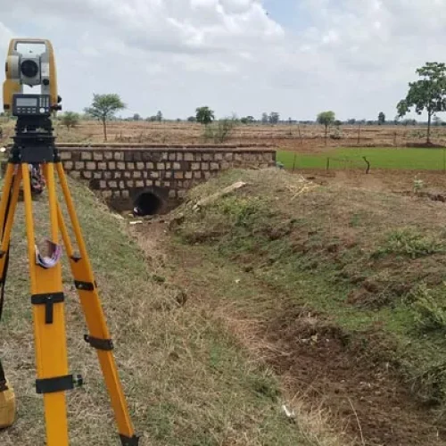 total station